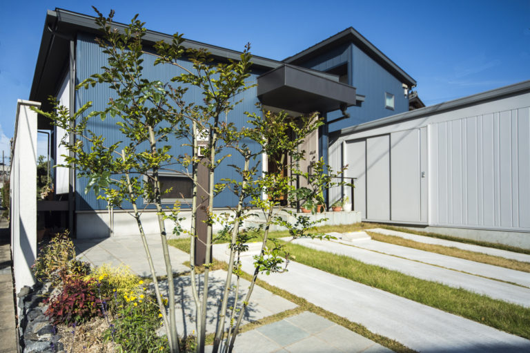 完全注文住宅の施工事例「自然素材を使った、平屋のように暮らせるお家」