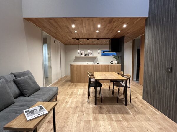 【2月21日GRAND OPEN】モデルハウス見学