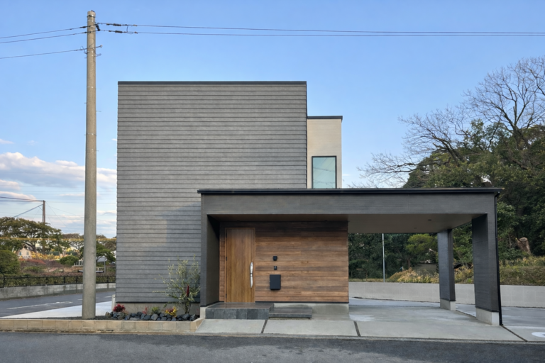 【2月21日OPEN】家族とくつろげるカフェスタイルの家