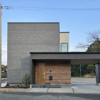 新モデルハウス完成！