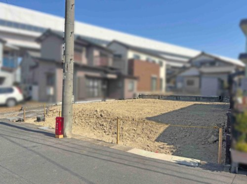 ※電柱移設予定 現地(2026年2月)撮影