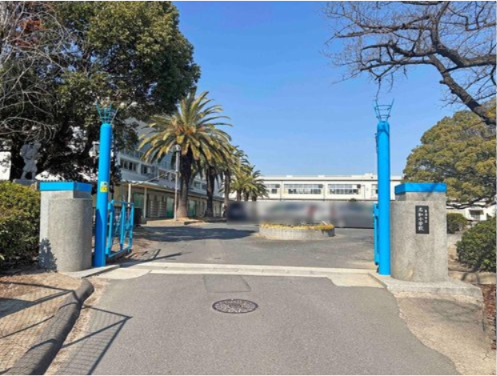 東海市立名和小学校まで1126m